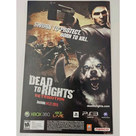 Deadpool Team Up Franke Castle - High Grade Comic Book - Picture 4 of 4